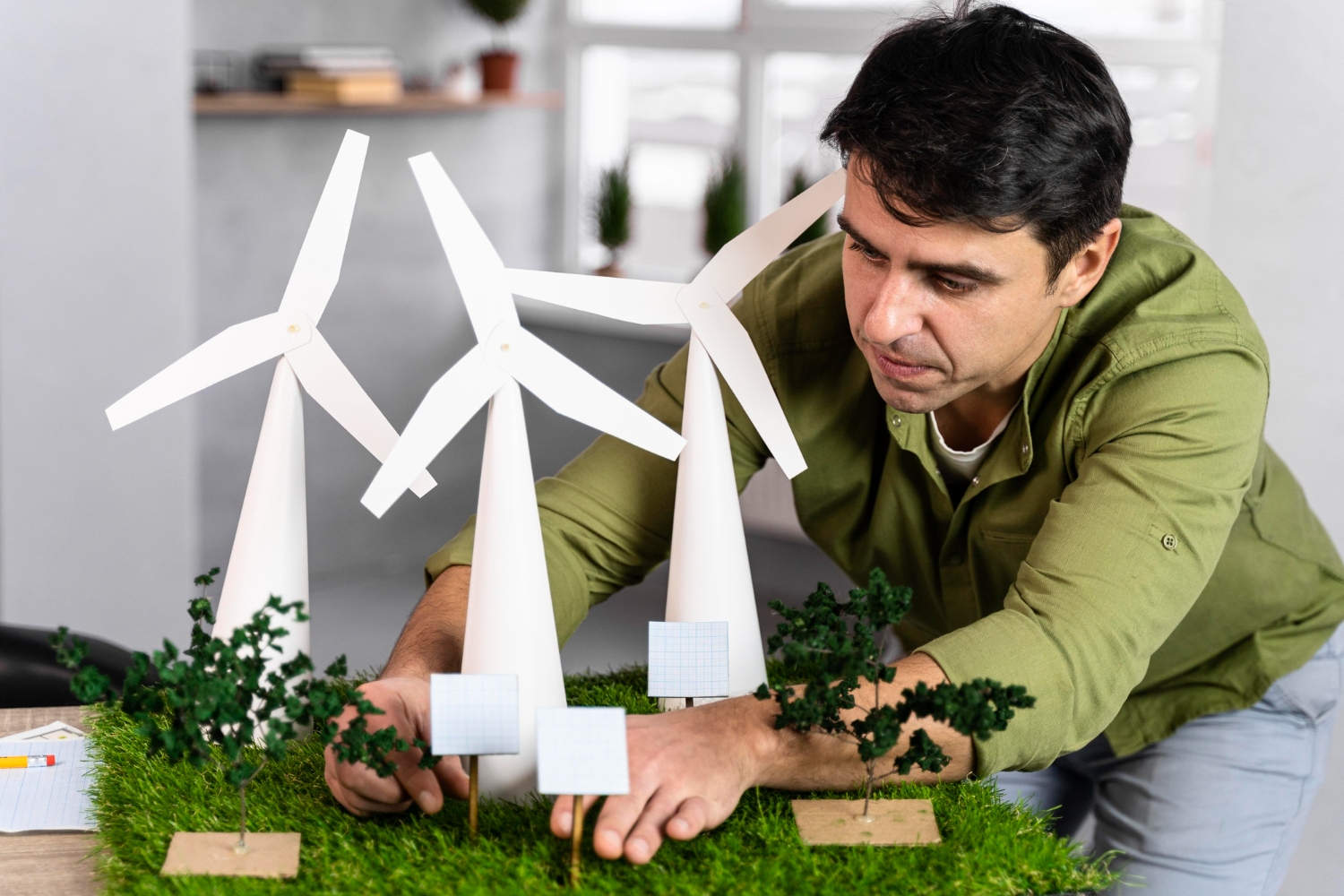 RealGreen Sustainability Platform